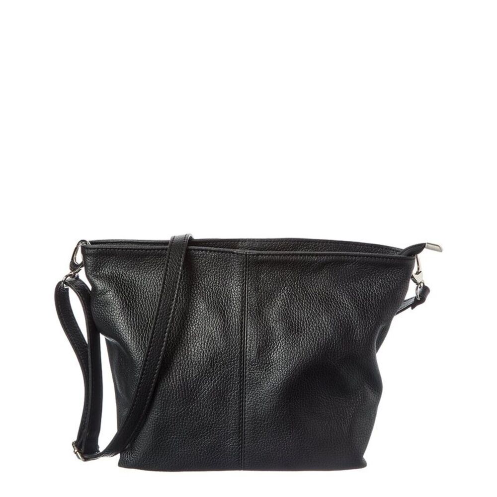 Italian Leather Tote